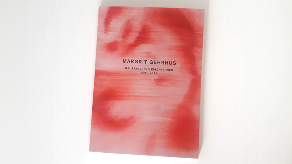 Katalog von Margrit Gehrhus